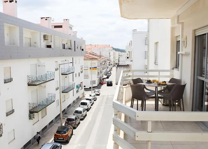 Casa Do Mike Διαμέρισμα Ναζαρέ