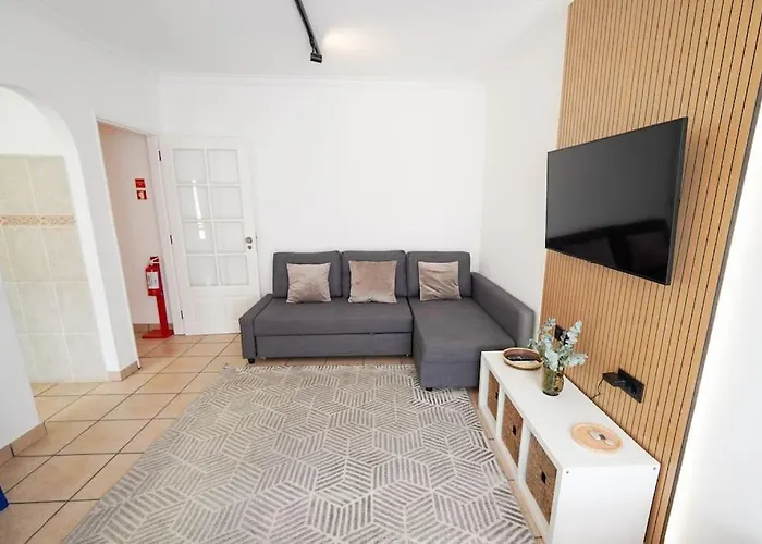 Διαμέρισμα Casa Do Mike Ναζαρέ