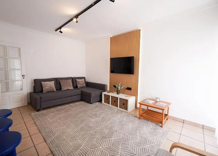 Διαμέρισμα Casa Do Mike *