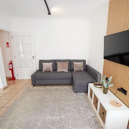 شقة Casa Do Mike نازاريه