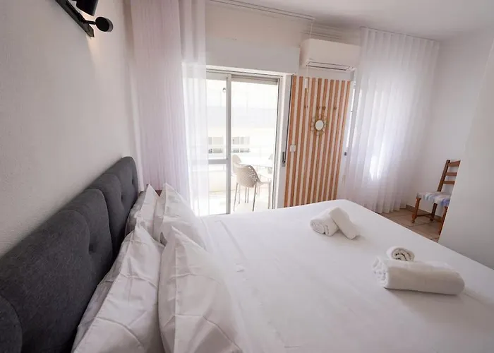 Casa Do Mike Appartement Nazaré